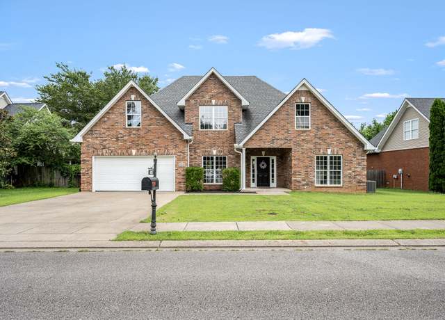 Property at 408 Titans Cir, Murfreesboro, TN 37127, 4 beds, 2.5 baths