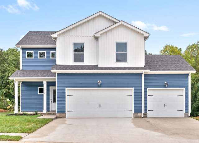 Property at 1113 Black Rock Rd, Clarksville, TN 37040, 4 beds, 2.5 baths