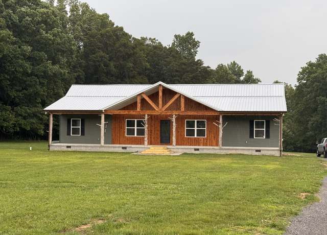 Property at 1540 Pea Ridge Rd, Manchester, TN 37355, 3 beds, 2 baths