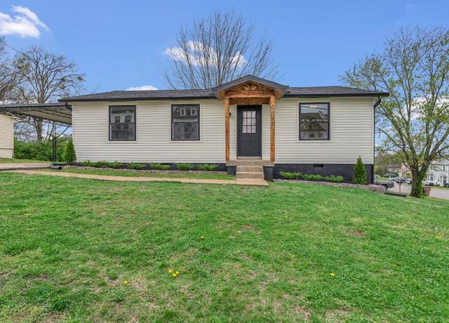 Property at 2058 Oakwood Ave, Nashville, TN 37207, 3 beds, 2 baths
