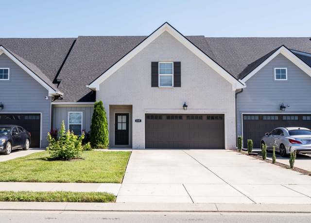 Property at 418 Mcchrystal Dr, Murfreesboro, TN 37129, 3 beds, 3 baths