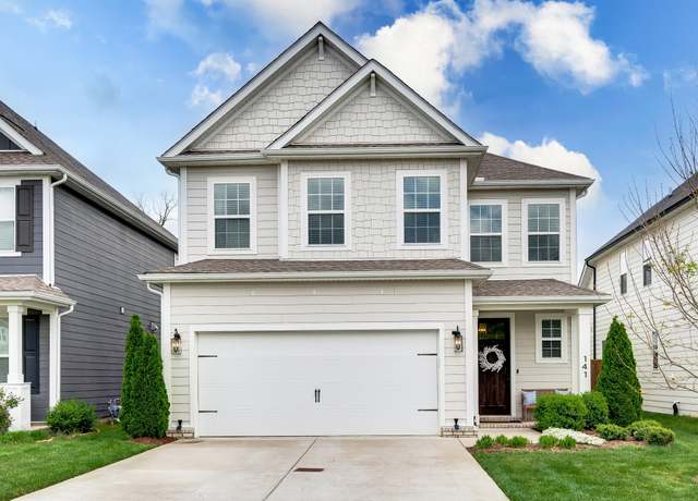Property at 141 Foxhall Dr, Spring Hill, TN 37174, 4 beds, 3.5 baths