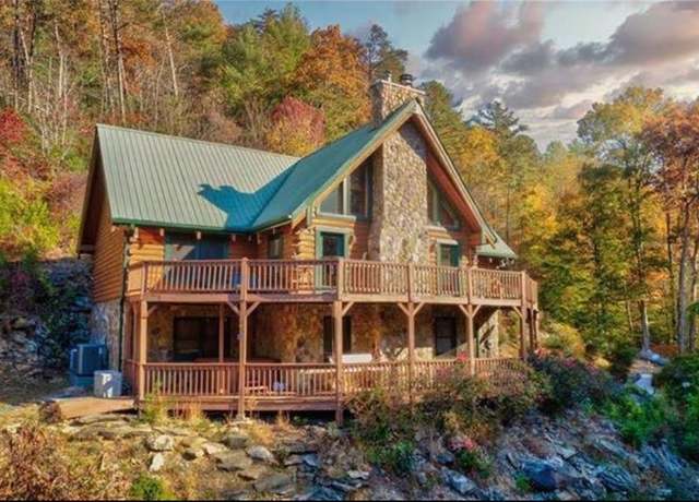 Property at 3183 Emery Creek Rd, Chatsworth, GA 30705, 4 beds, 3.5 baths
