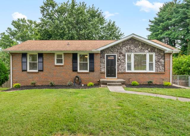 Property at 173 Taft Dr, Clarksville, TN 37042, 3 beds, 2 baths