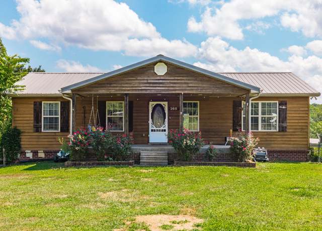 Property at 268 S Ray Rd, Portland, TN 37148, 4 beds, 3 baths