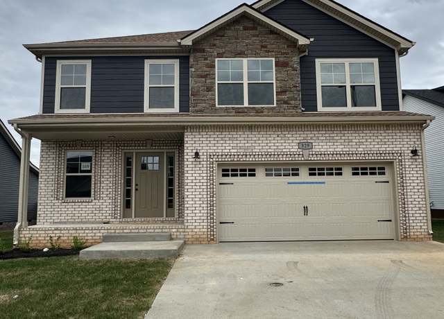 Property at 169 Anderson Pl, Clarksville, TN 37040, 5 beds, 2.5 baths