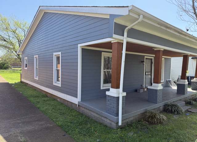 Property at 1518 23rd Ave N, Nashville, TN 37208, 2 beds, 1 bath