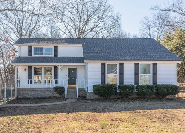 Property at 1312 Gip Manning Rd, Clarksville, TN 37042, 3 beds, 2 baths