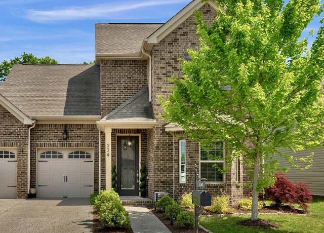 Property at 234 Telavera Dr, White House, TN 37188, 3 beds, 2.5 baths