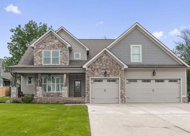 Property at 7318 Burberry Trl, Ooltewah, TN 37363, 4 beds, 3 baths