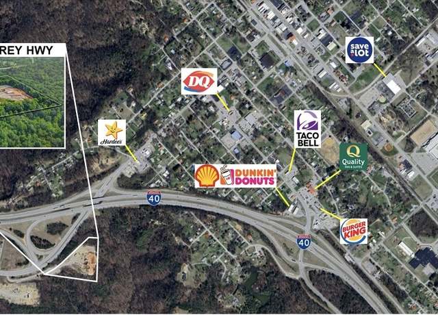 Property at 13599 Monterey Hwy, Monterey, TN 38574