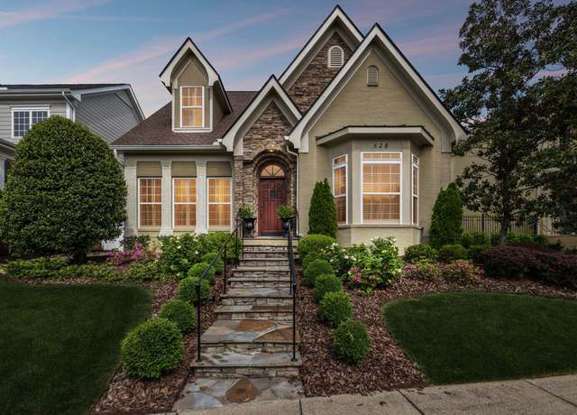 Property at 528 Eden Park Dr, Franklin, TN 37067, 3 beds, 2.5 baths