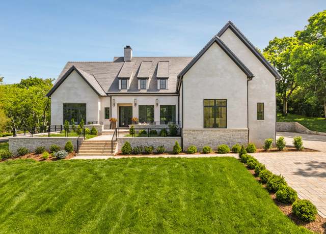 Property at 2408 Hemingway Dr, Nashville, TN 37215, 5 beds, 8 baths