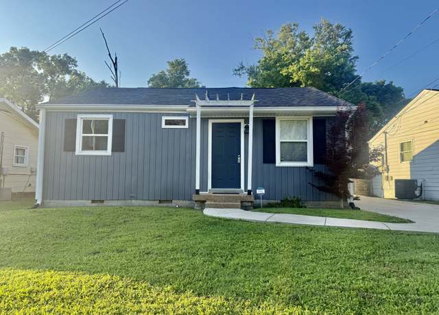 Property at 2604 Aspen Dr, Nashville, TN 37208, 3 beds, 2 baths