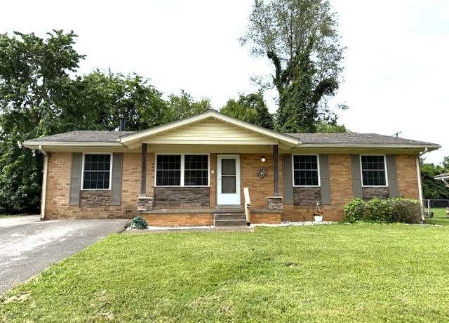 Property at 123 Koffman Dr, Hopkinsville, KY 42240, 3 beds, 2 baths