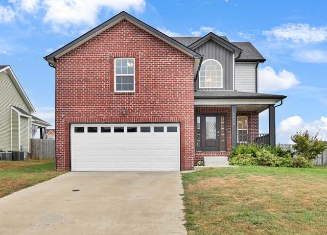 Property at 1473 Wild Fern Ln, Clarksville, TN 37042, 3 beds, 2.5 baths
