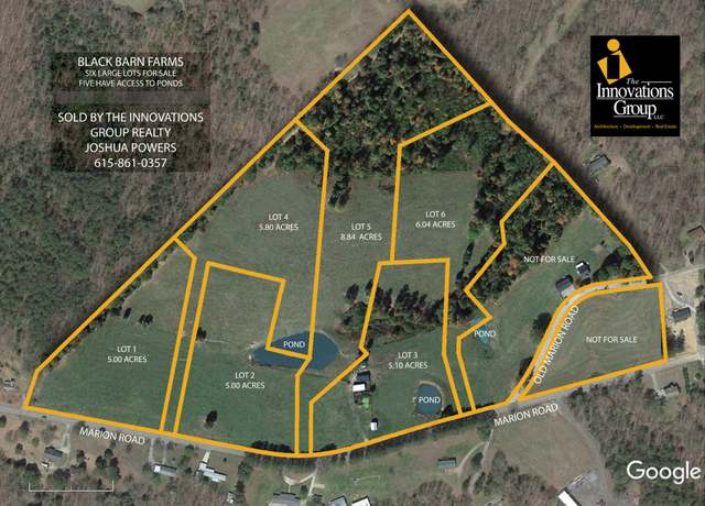 Property at 5088 Old Marion Rd, Cunningham, TN 37052
