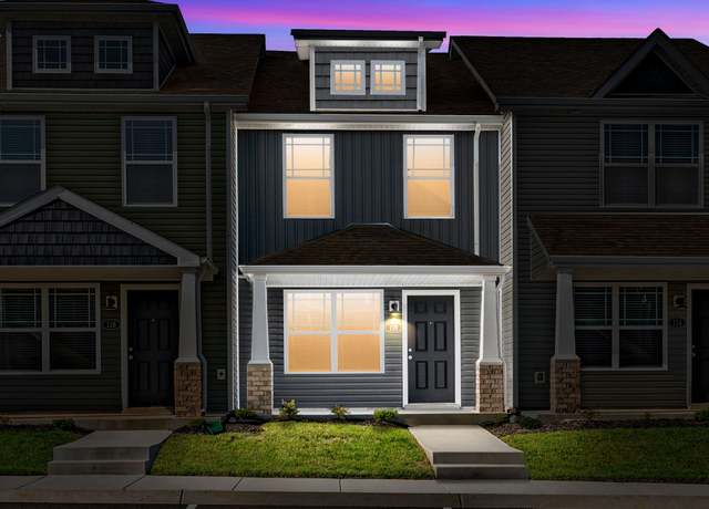 Property at 116 Davis Ridge Ln, Clarksville, TN 37040, 2 beds, 2.5 baths