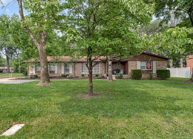 Property at 1415 Huntington Dr, Murfreesboro, TN 37130, 4 beds, 3 baths