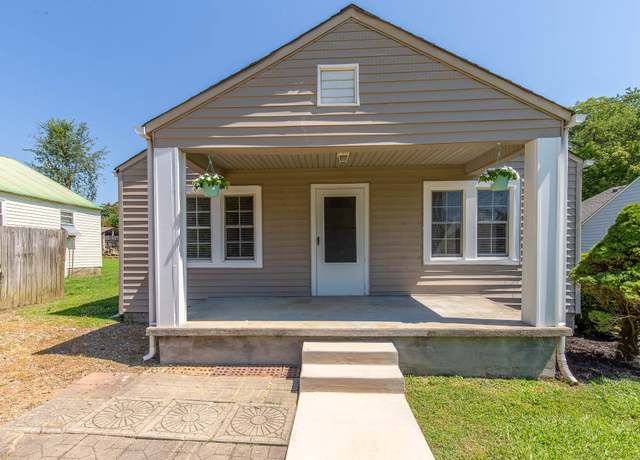 Property at 310 Carter St, Manchester, TN 37355, 3 beds, 2 baths