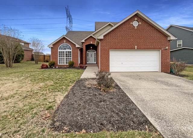 Property at 3007 Manchester Dr, Spring Hill, TN 37174, 4 beds, 2.5 baths