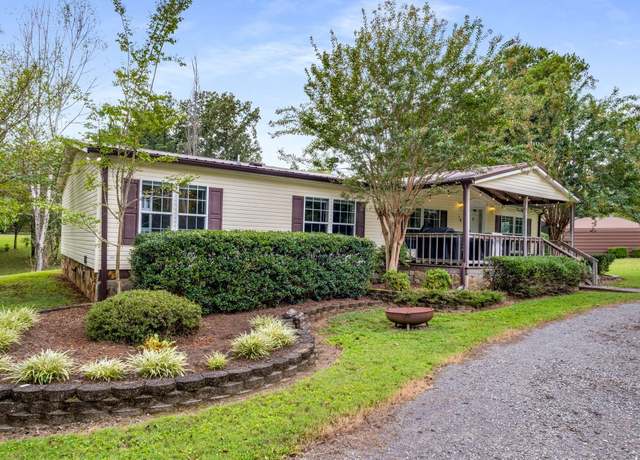 Property at 14 Overlook Ln, Tullahoma, TN 37388, 3 beds, 2 baths
