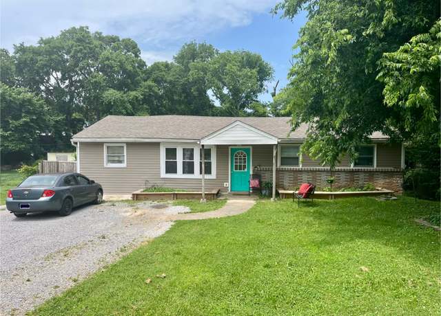 Property at 505 Wesley Ave, Nashville, TN 37207, 4 beds, 2 baths