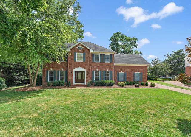 Property at 513 Foxcroft Cir, Franklin, TN 37067, 3 beds, 2.5 baths