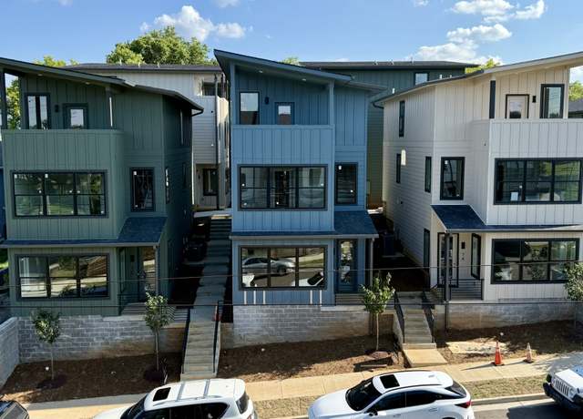 Property at 7B Trimble St, Nashville, TN 37210, 3 beds, 2.5 baths
