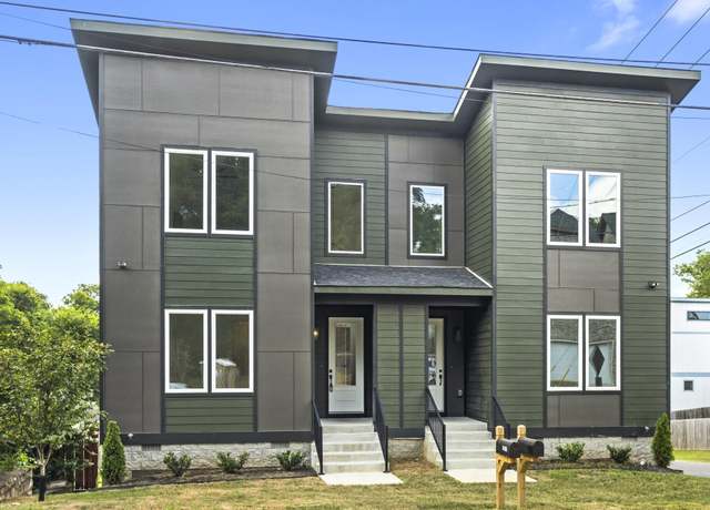 Property at 2211 18th Ave N, Nashville, TN 37208, 5 beds, 4 baths