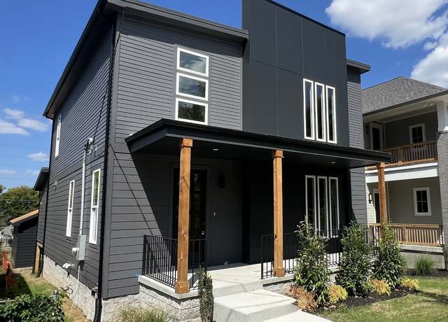 Property at 2908 Torbett St, Nashville, TN 37209, 4 beds, 3 baths