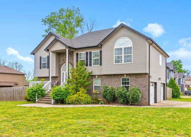 Property at 2592 Hattington Dr, Clarksville, TN 37042, 4 beds, 3 baths