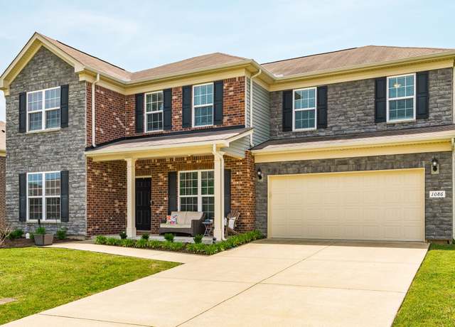 Property at 1086 Abberley Cir, Hendersonville, TN 37075, 4 beds, 2.5 baths