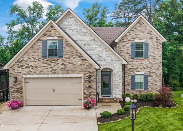 Property at 9327 Paradise Valley Ln, Knoxville, TN 37922, 5 beds, 4.5 baths