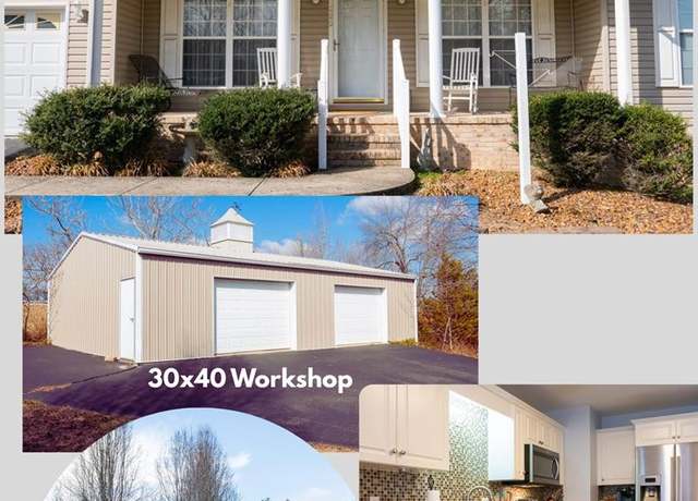 Property at 280 Poplar Pt, Rickman, TN 38580, 3 beds, 2 baths