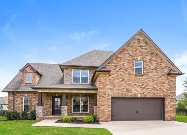 Property at 384 Waylon Ct, Clarksville, TN 37043, 4 beds, 2.5 baths