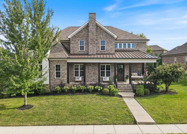 Property at 1037 Lawson Ln, Nolensville, TN 37135, 5 beds, 4.5 baths