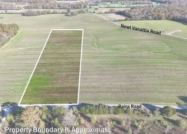 Property at 0 Bains Rd, Hillsboro, TN 37342