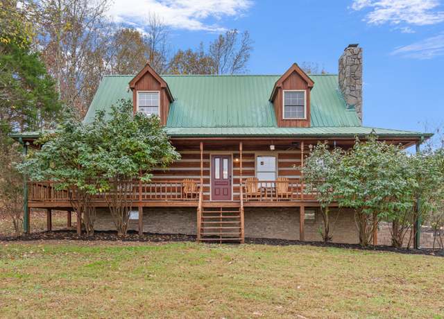 Property at 1055 Wades Branch Rd, Centerville, TN 37033, 4 beds, 3.5 baths