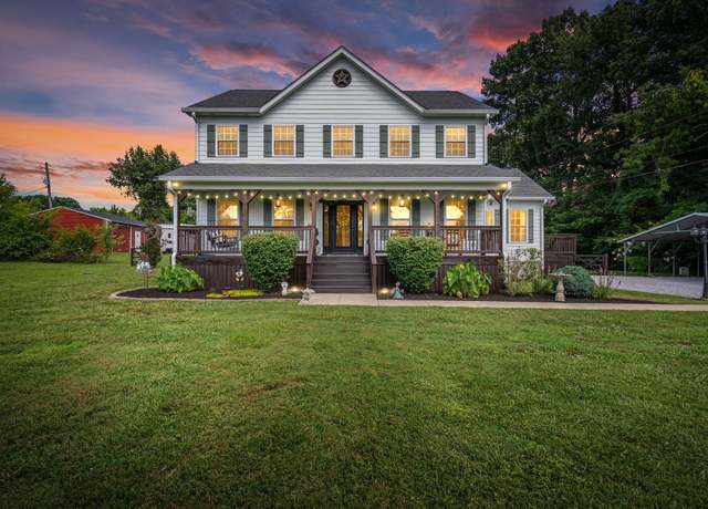 Property at 3537 Baggett Rd, Springfield, TN 37172, 3 beds, 4 baths