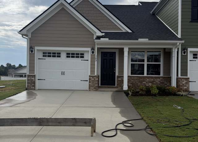 Property at 105 Coleson Ln, Pleasant View, TN 37146, 2 beds, 2.5 baths