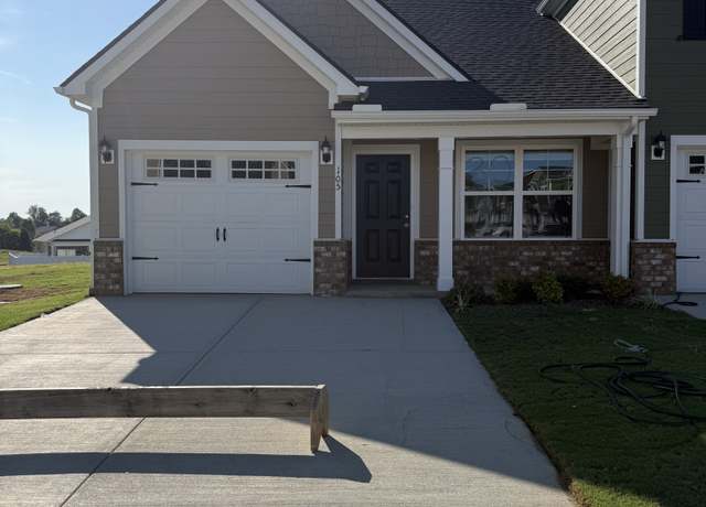 Property at 105 Coleson Ln, Pleasant View, TN 37146, 2 beds, 2.5 baths