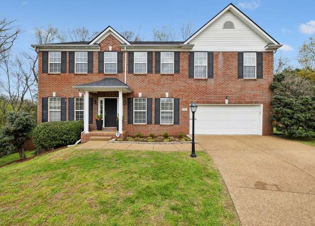 Property at 832 Banbury Way, Brentwood, TN 37027, 4 beds, 2.5 baths