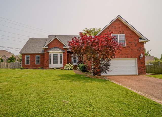 Property at 3302 Foxtrot Ct, Spring Hill, TN 37174, 4 beds, 3 baths