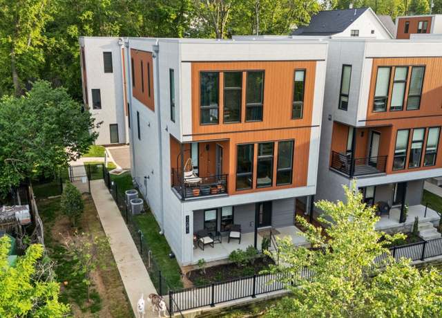 Property at 110 Oceola Ave #11, Nashville, TN 37209, 4 beds, 3.5 baths