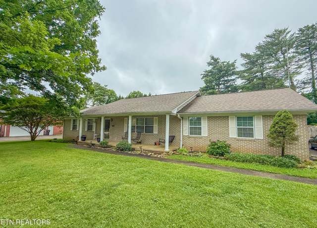 Property at 11773 N Williamsburg Dr, Knoxville, TN 37934, 4 beds, 2 baths