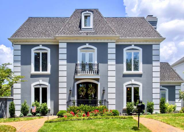 Property at 408 Hyde Park, Nashville, TN 37215, 3 beds, 5 baths