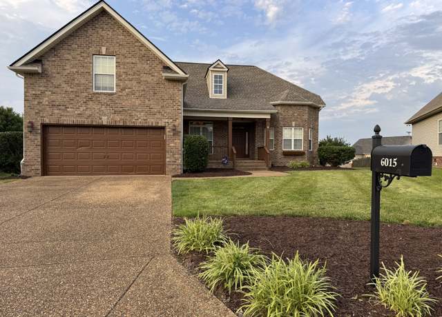 Property at 6015 Warner Ct, Spring Hill, TN 37174, 3 beds, 3 baths