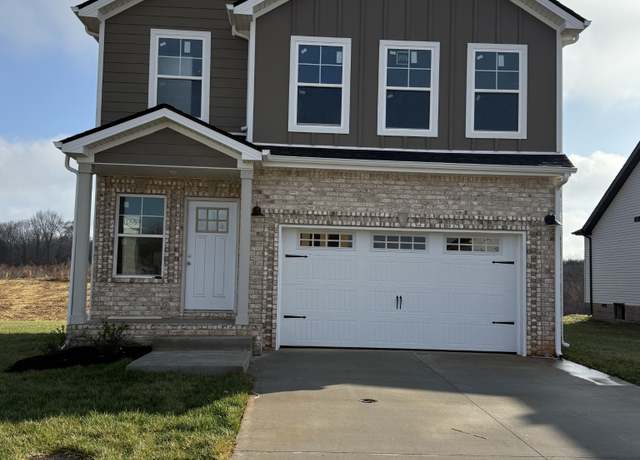 Property at 165 Anderson Pl, Clarksville, TN 37042, 3 beds, 2.5 baths