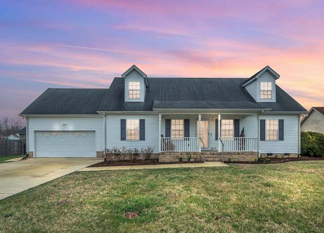 Property at 600 Indian Springs Cir, Manchester, TN 37355, 3 beds, 2 baths